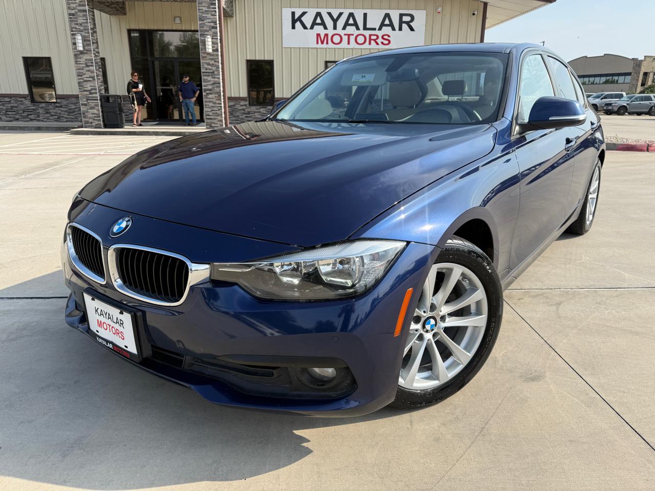 Photo 4 of 2016 BMW 320i 3-series for sale in Houston, TX
