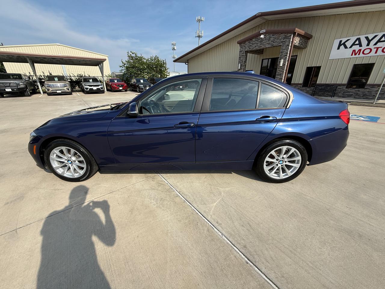 Photo 6 of 2016 BMW 320i 3-series for sale in Houston, TX