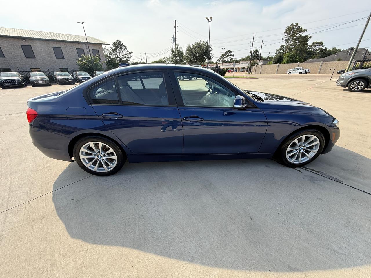 Photo 14 of 2016 BMW 320i 3-series for sale in Houston, TX