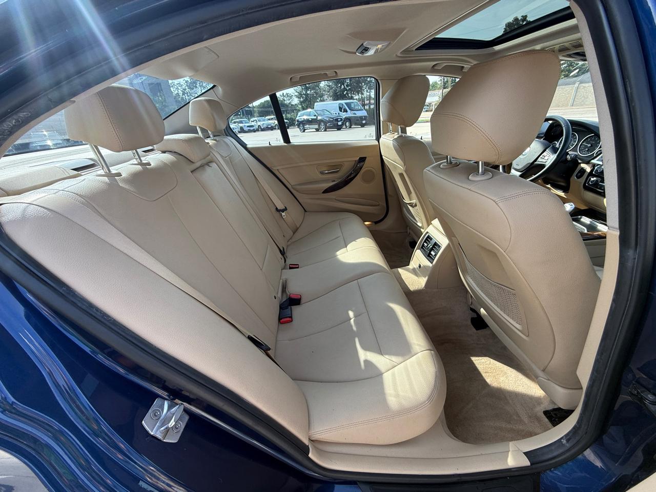 Photo 24 of 2016 BMW 320i 3-series for sale in Houston, TX