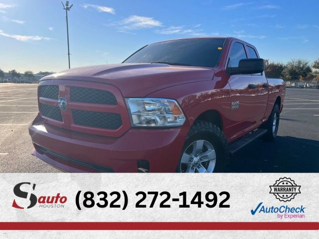 2017 Ram 1500 for sale in Houston, TX