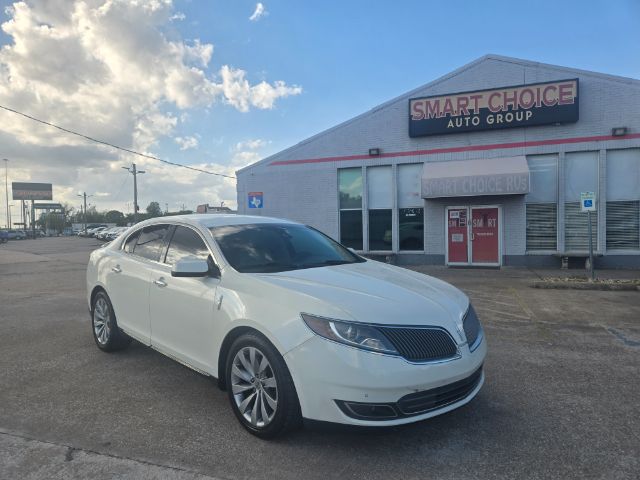 2013 Lincoln Mks