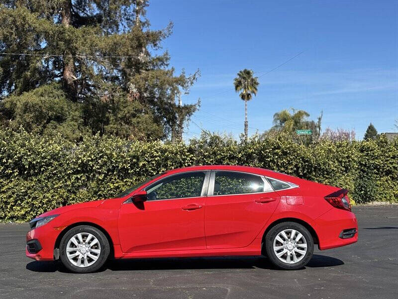 Photo 2 of 2017 Honda Civic LX for sale in Cypress, TX