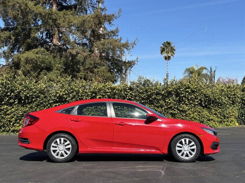 Photo 6 of 2017 Honda Civic LX for sale in Cypress, TX