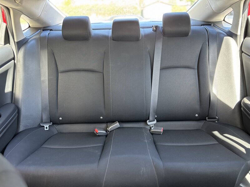 Photo 11 of 2017 Honda Civic LX for sale in Cypress, TX