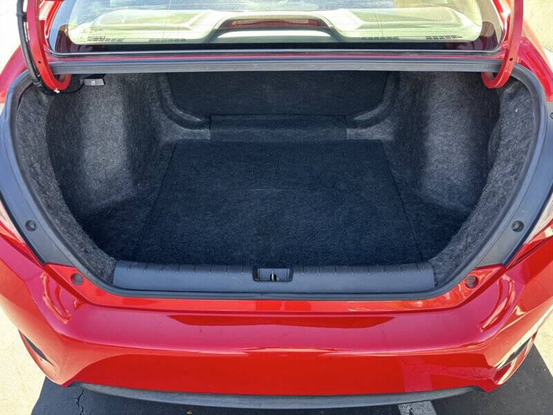 Photo 15 of 2017 Honda Civic LX for sale in Cypress, TX