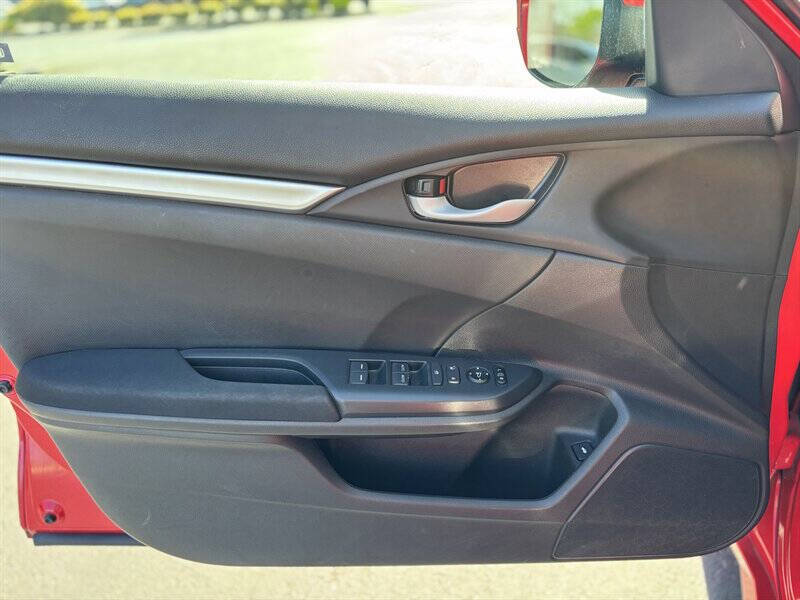 Photo 17 of 2017 Honda Civic LX for sale in Cypress, TX