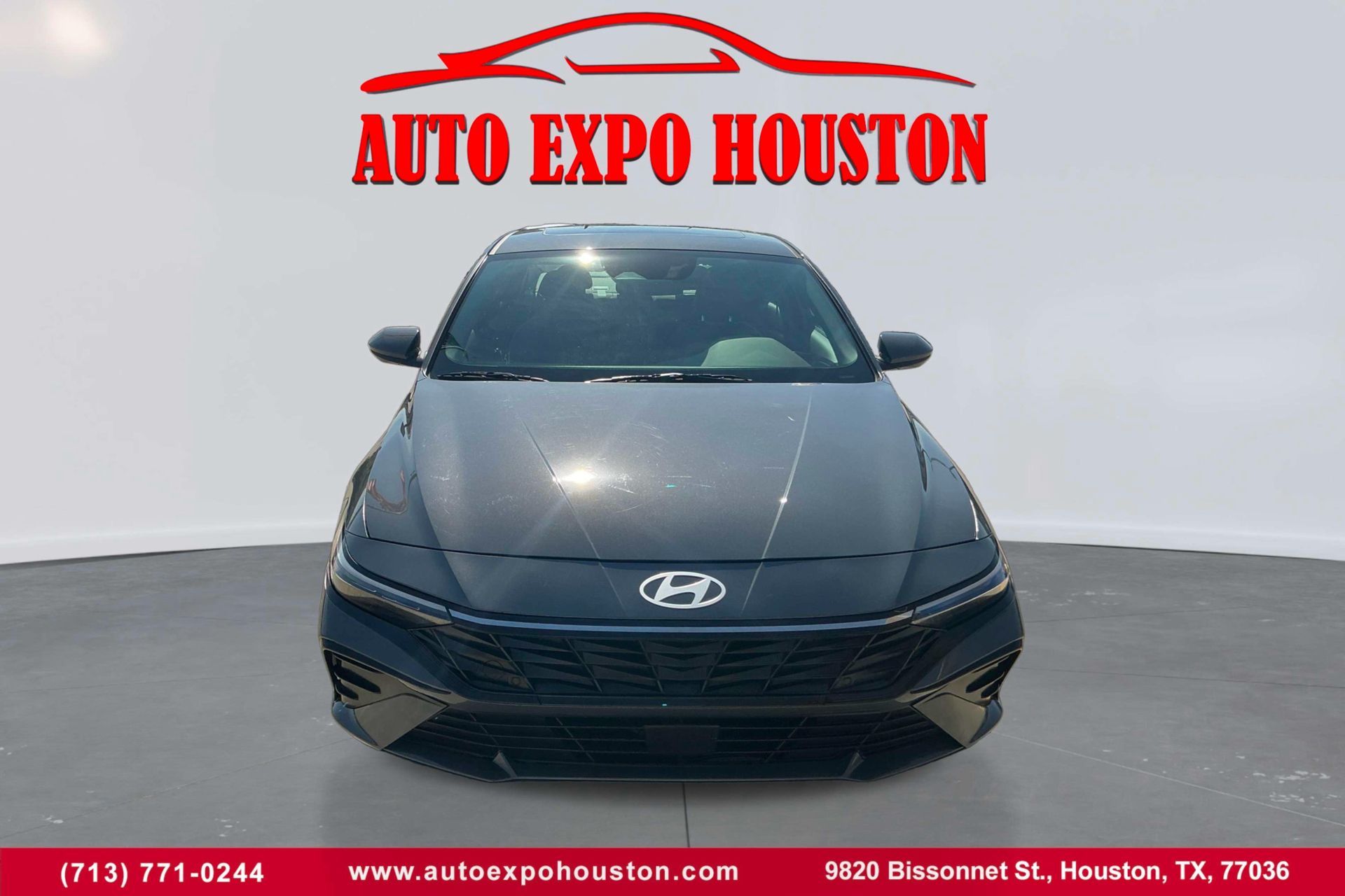 Photo 3 of 2025 Hyundai Elantra Sel for sale in Houston, TX