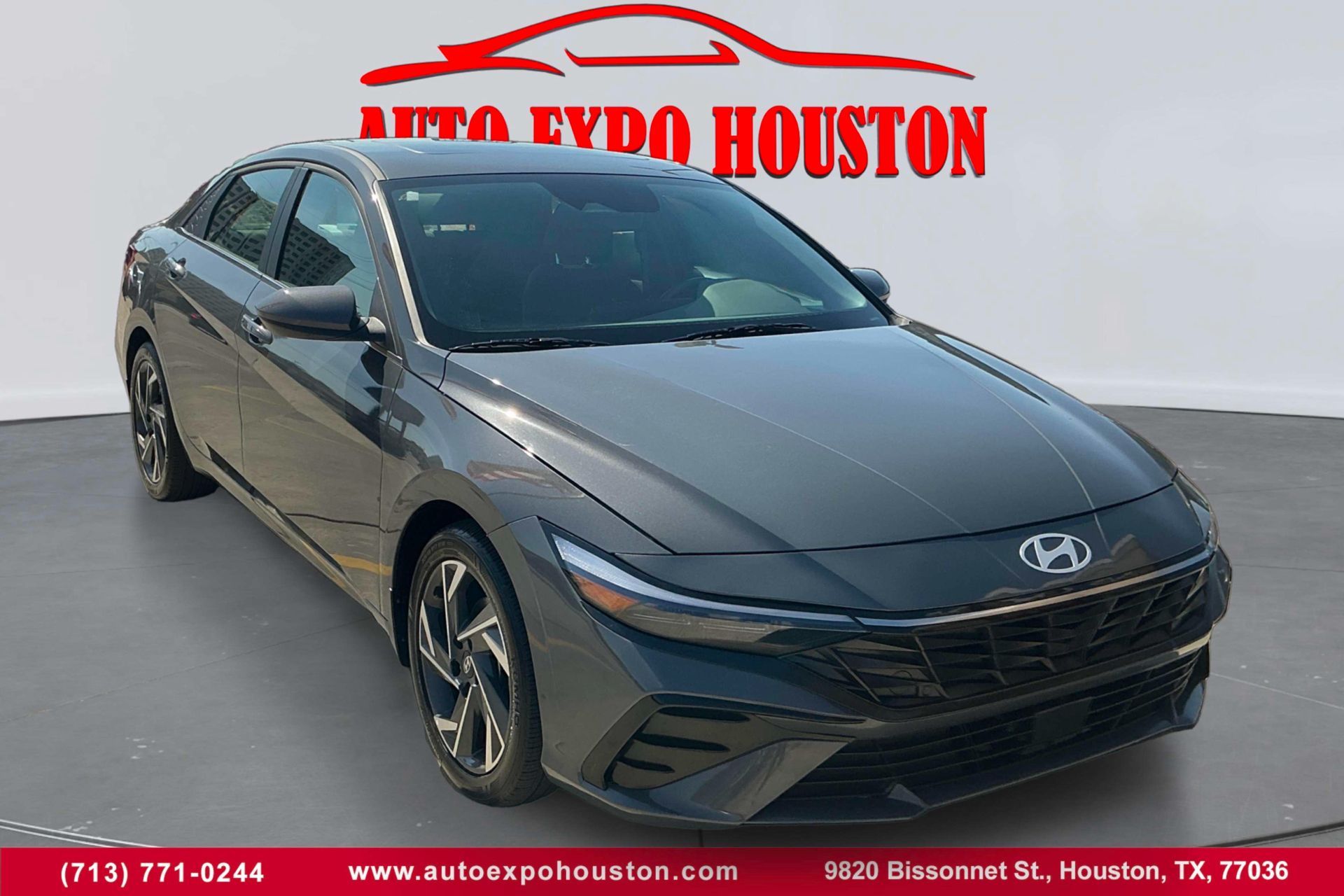 Photo 5 of 2025 Hyundai Elantra Sel for sale in Houston, TX