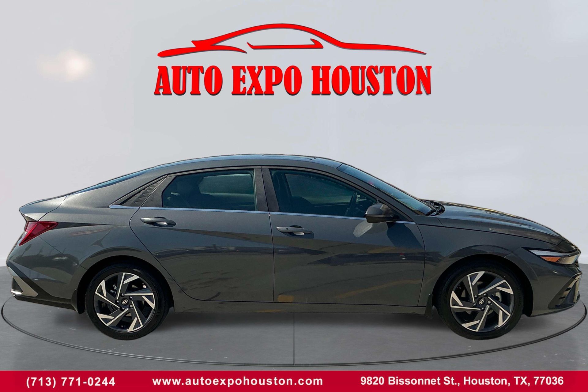 Photo 7 of 2025 Hyundai Elantra Sel for sale in Houston, TX