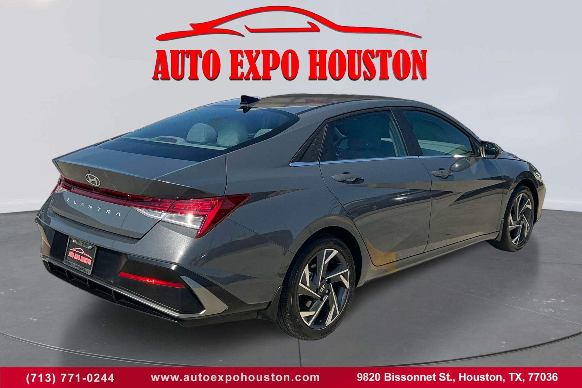 Photo 9 of 2025 Hyundai Elantra Sel for sale in Houston, TX