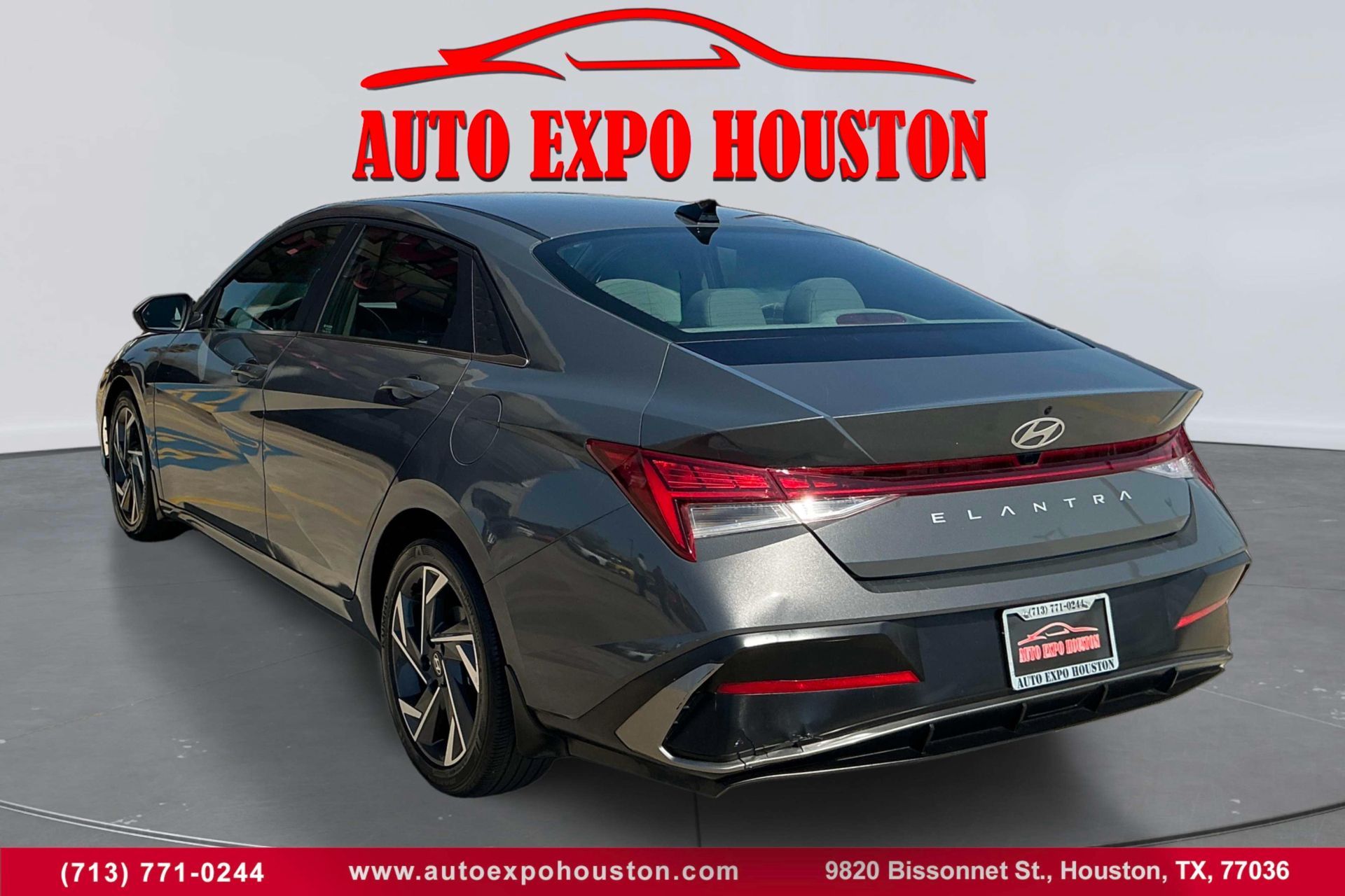 Photo 13 of 2025 Hyundai Elantra Sel for sale in Houston, TX