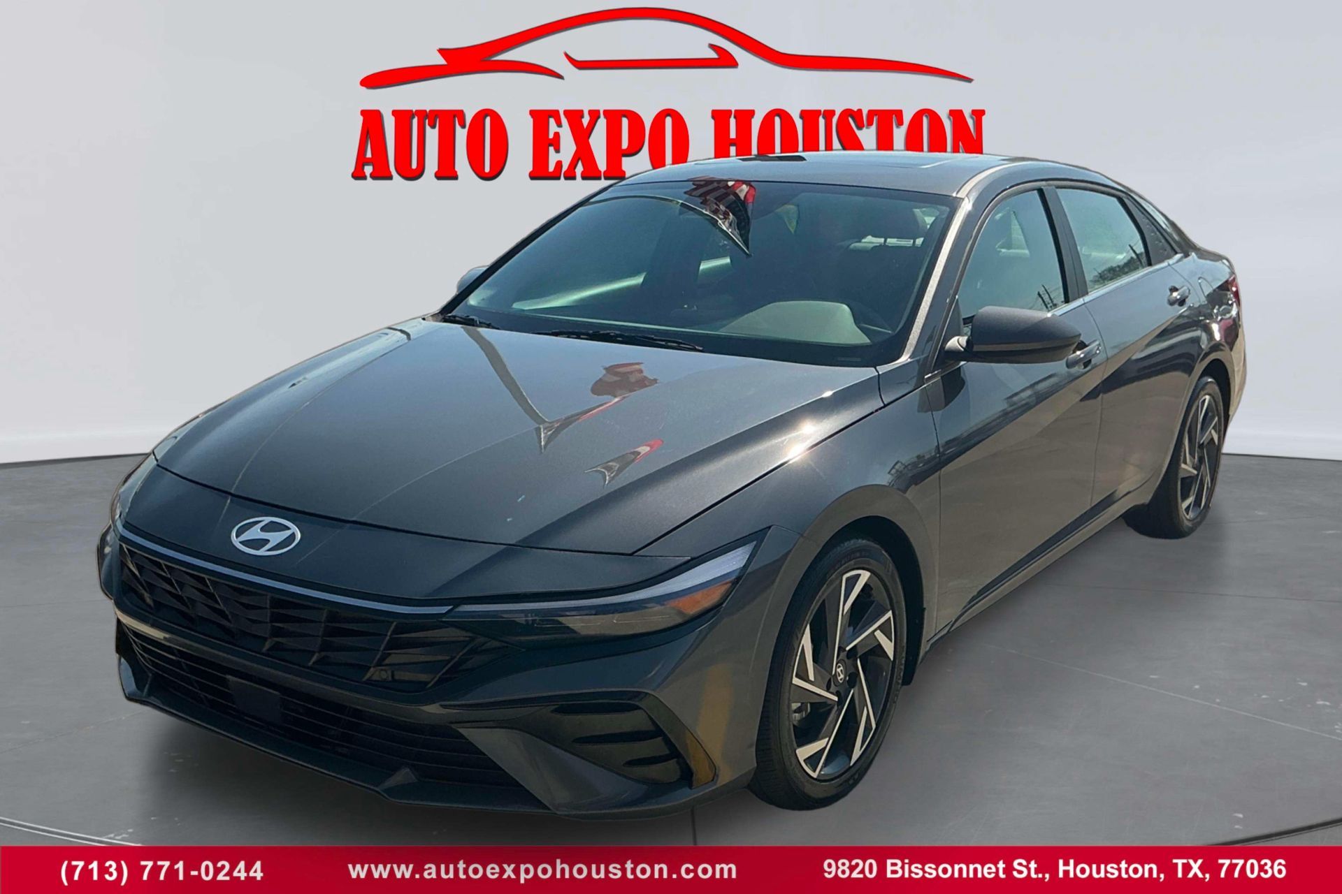 Photo 17 of 2025 Hyundai Elantra Sel for sale in Houston, TX