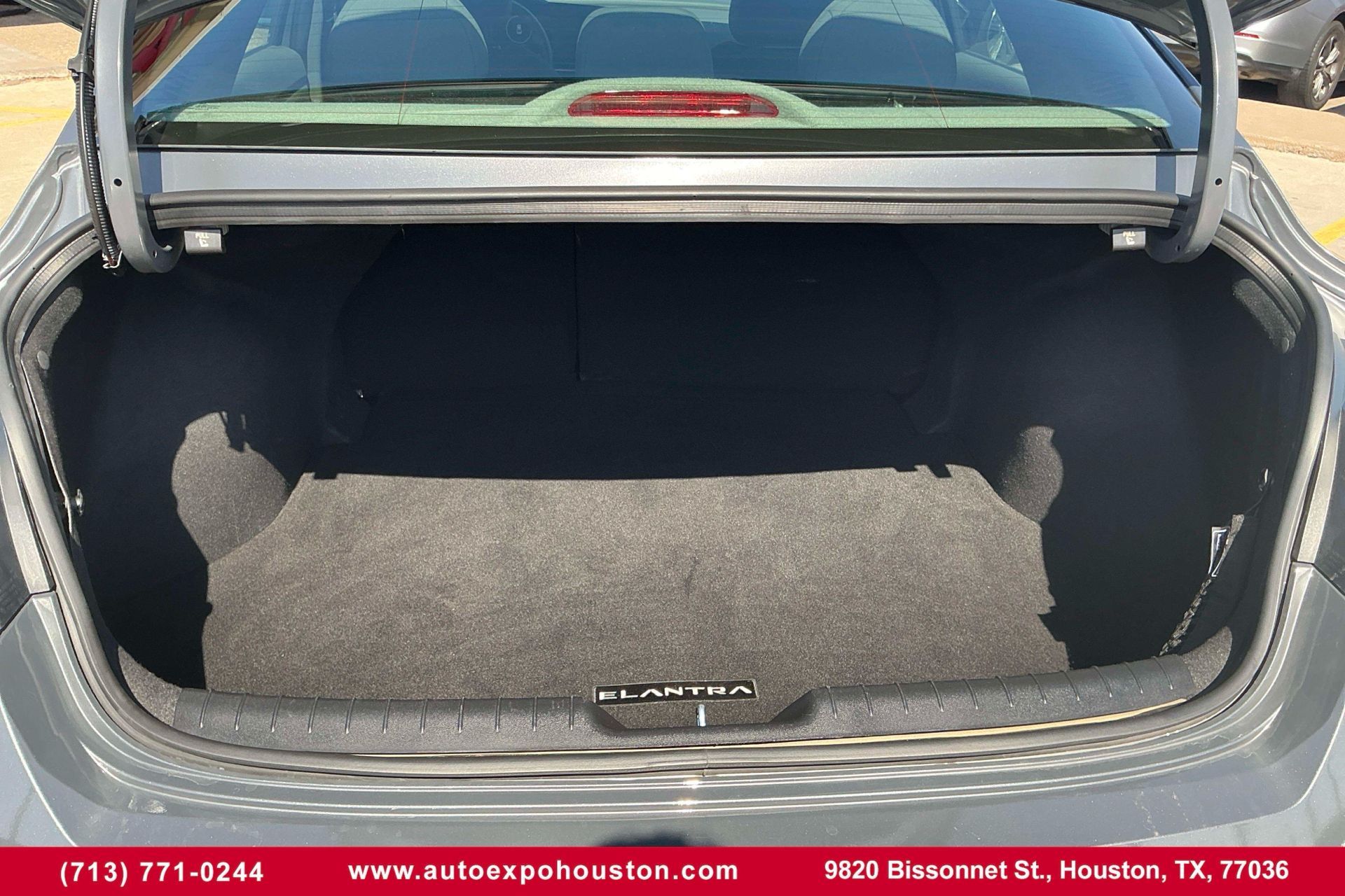 Photo 21 of 2025 Hyundai Elantra Sel for sale in Houston, TX
