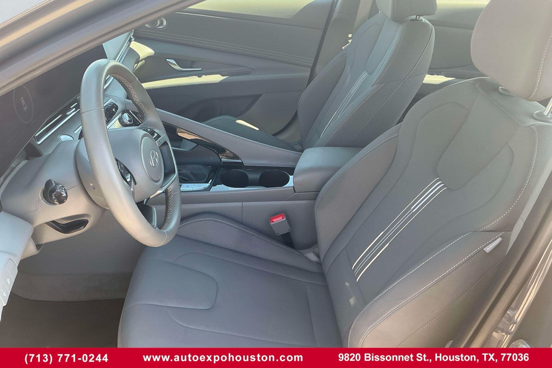 Photo 25 of 2025 Hyundai Elantra Sel for sale in Houston, TX