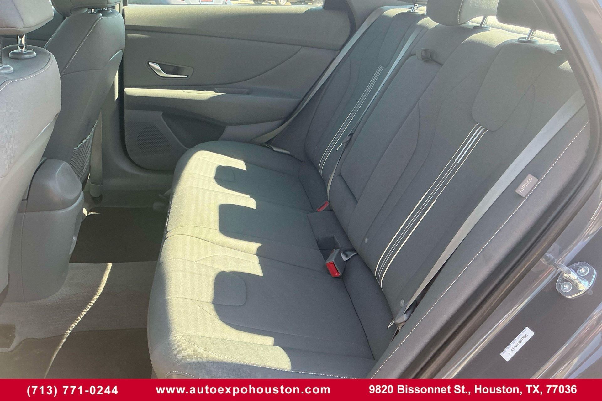 Photo 27 of 2025 Hyundai Elantra Sel for sale in Houston, TX