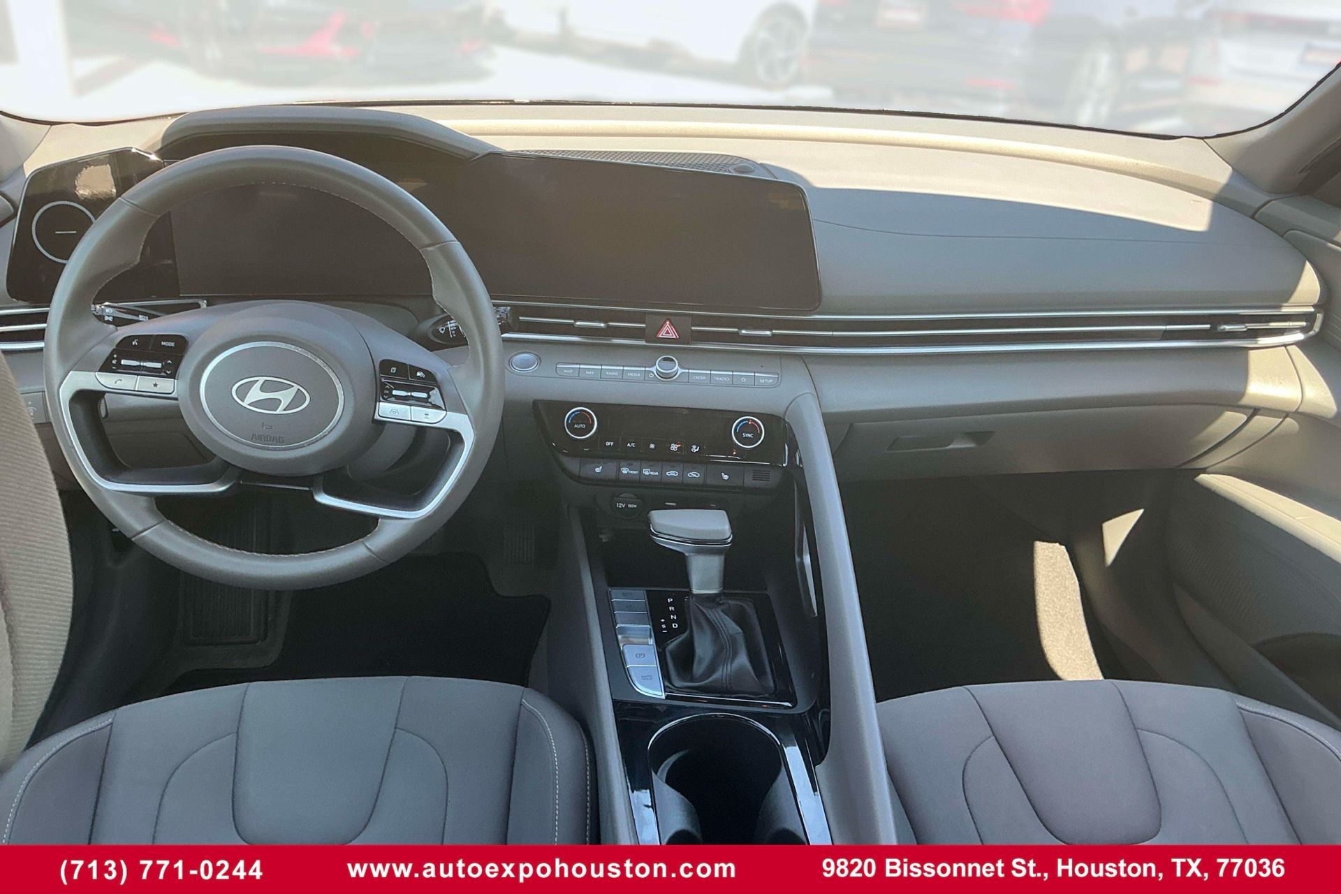 Photo 29 of 2025 Hyundai Elantra Sel for sale in Houston, TX