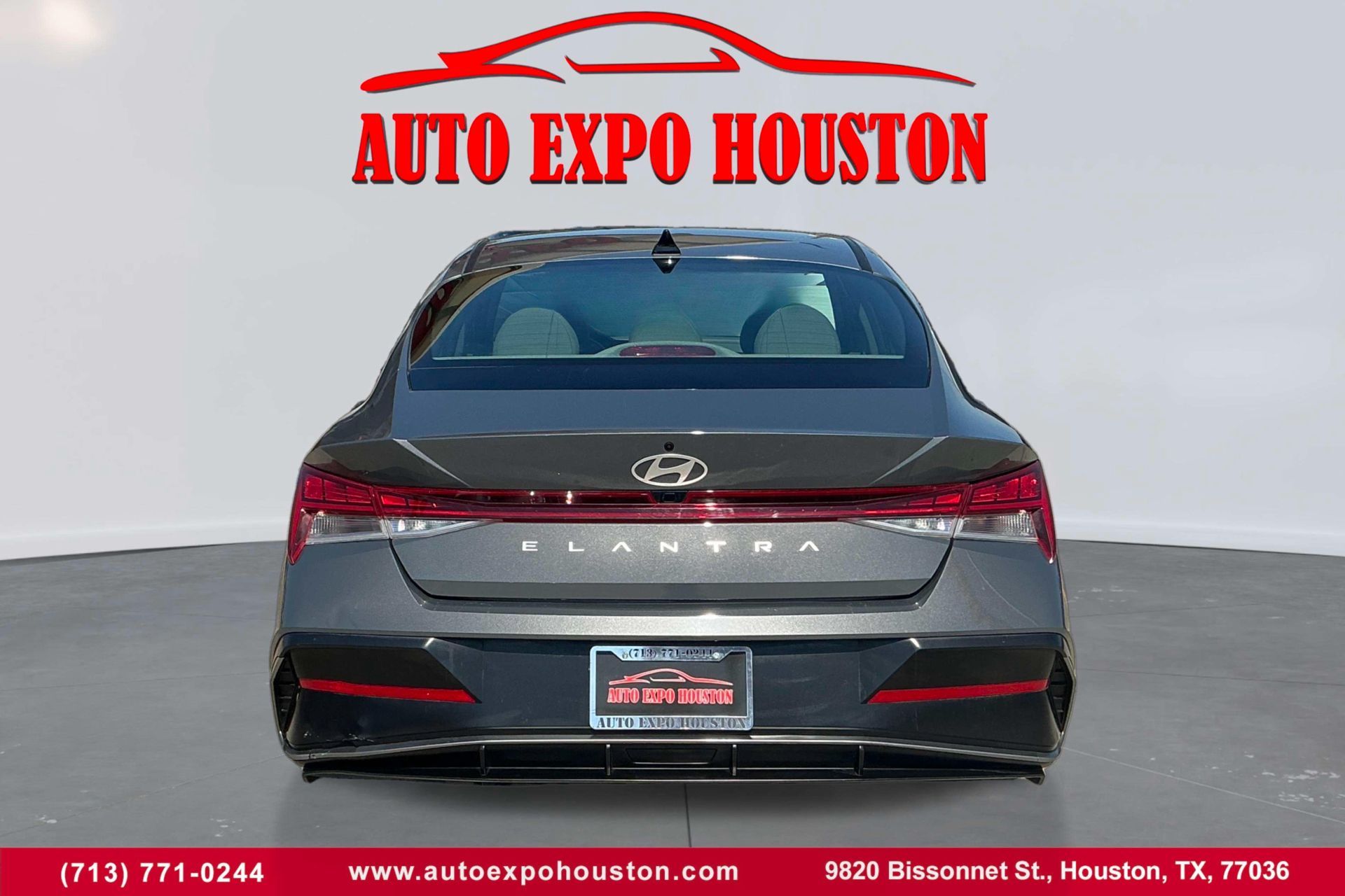 Photo 12 of 2025 Hyundai Elantra Sel for sale in Houston, TX