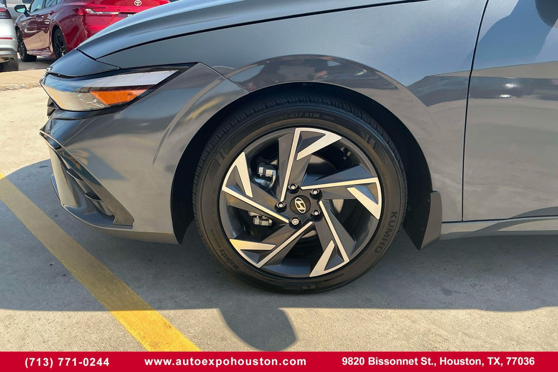 Photo 20 of 2025 Hyundai Elantra Sel for sale in Houston, TX