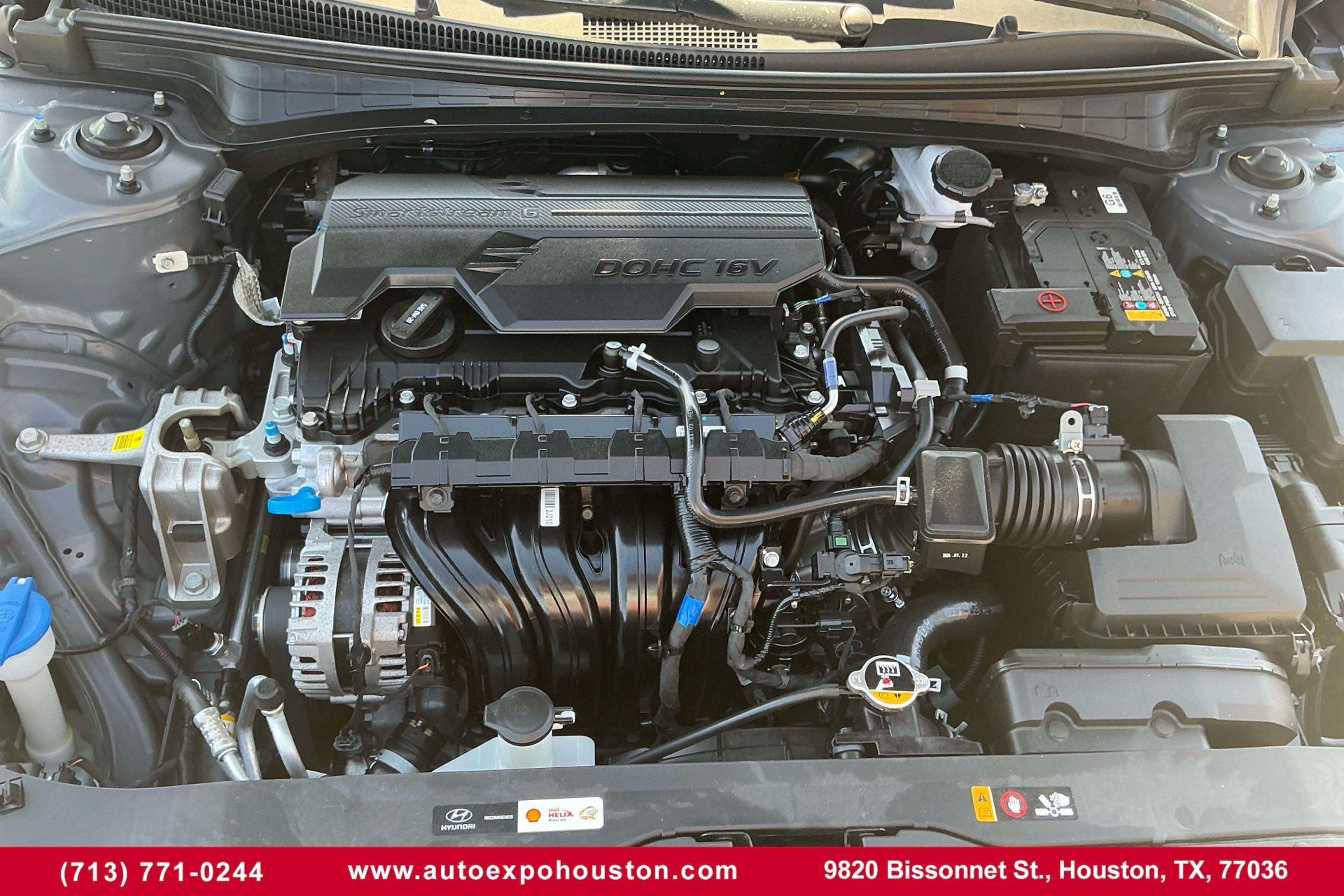 Photo 24 of 2025 Hyundai Elantra Sel for sale in Houston, TX