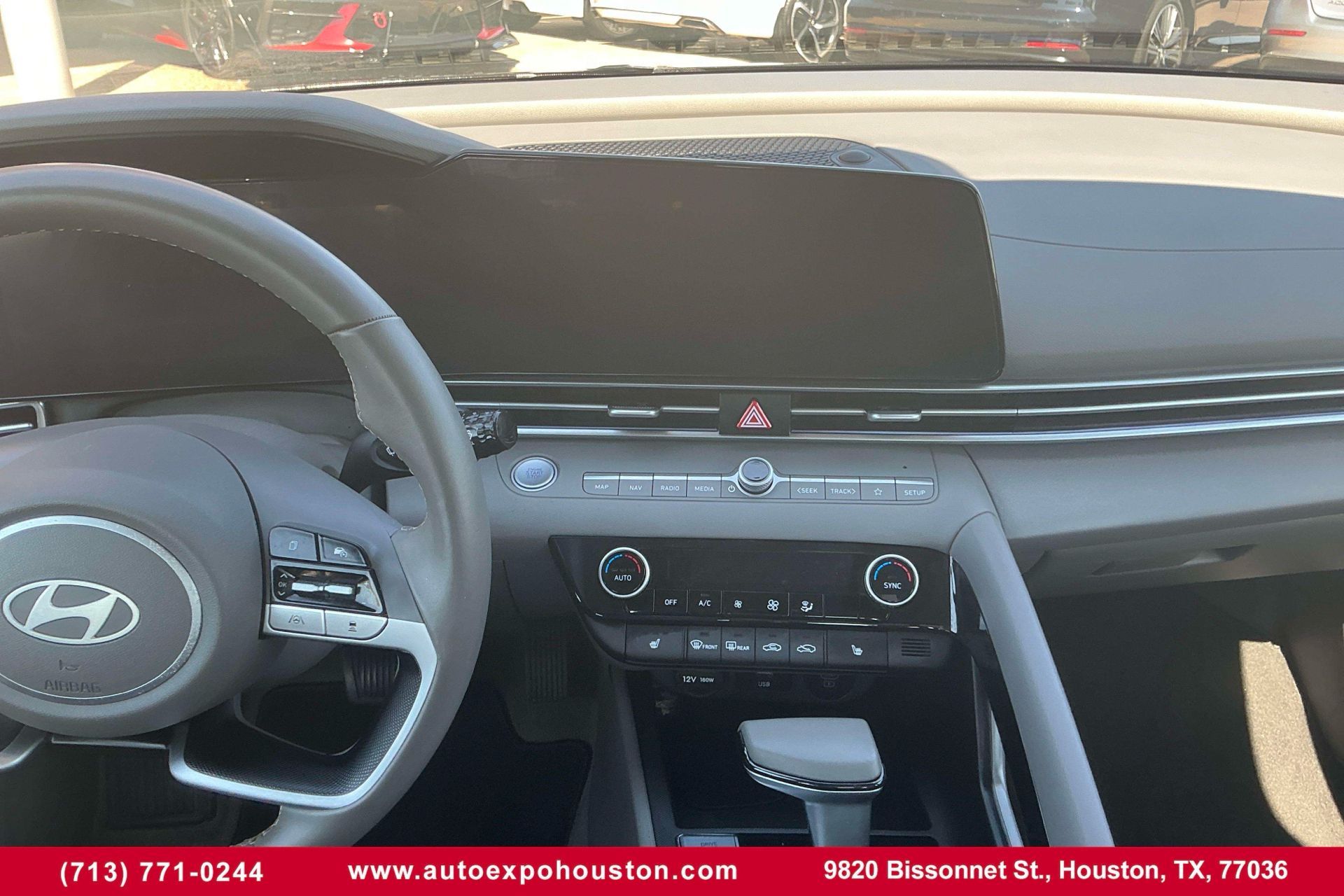 Photo 32 of 2025 Hyundai Elantra Sel for sale in Houston, TX