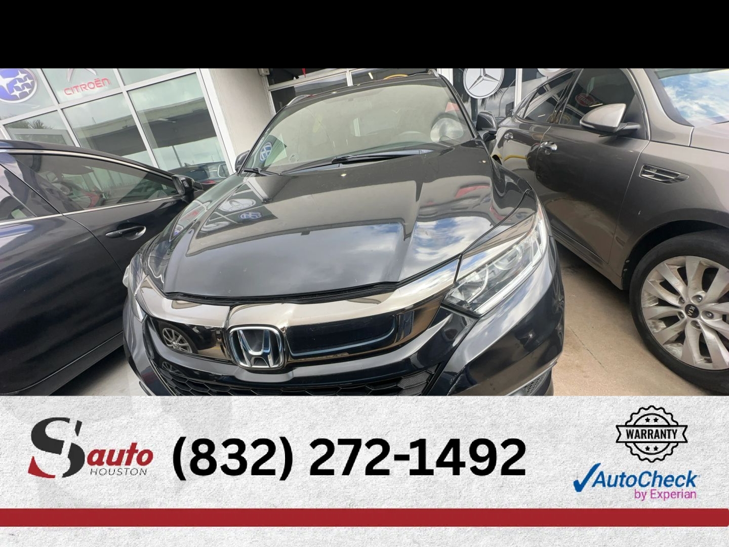 2021 Honda Hr-V for sale in Houston, TX