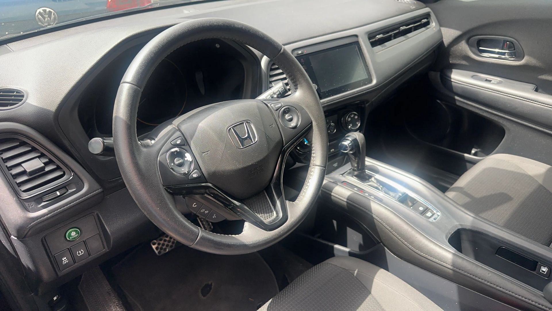 Photo 7 of 2021 Honda Hr-V Sport SUV 4D for sale in Houston, TX