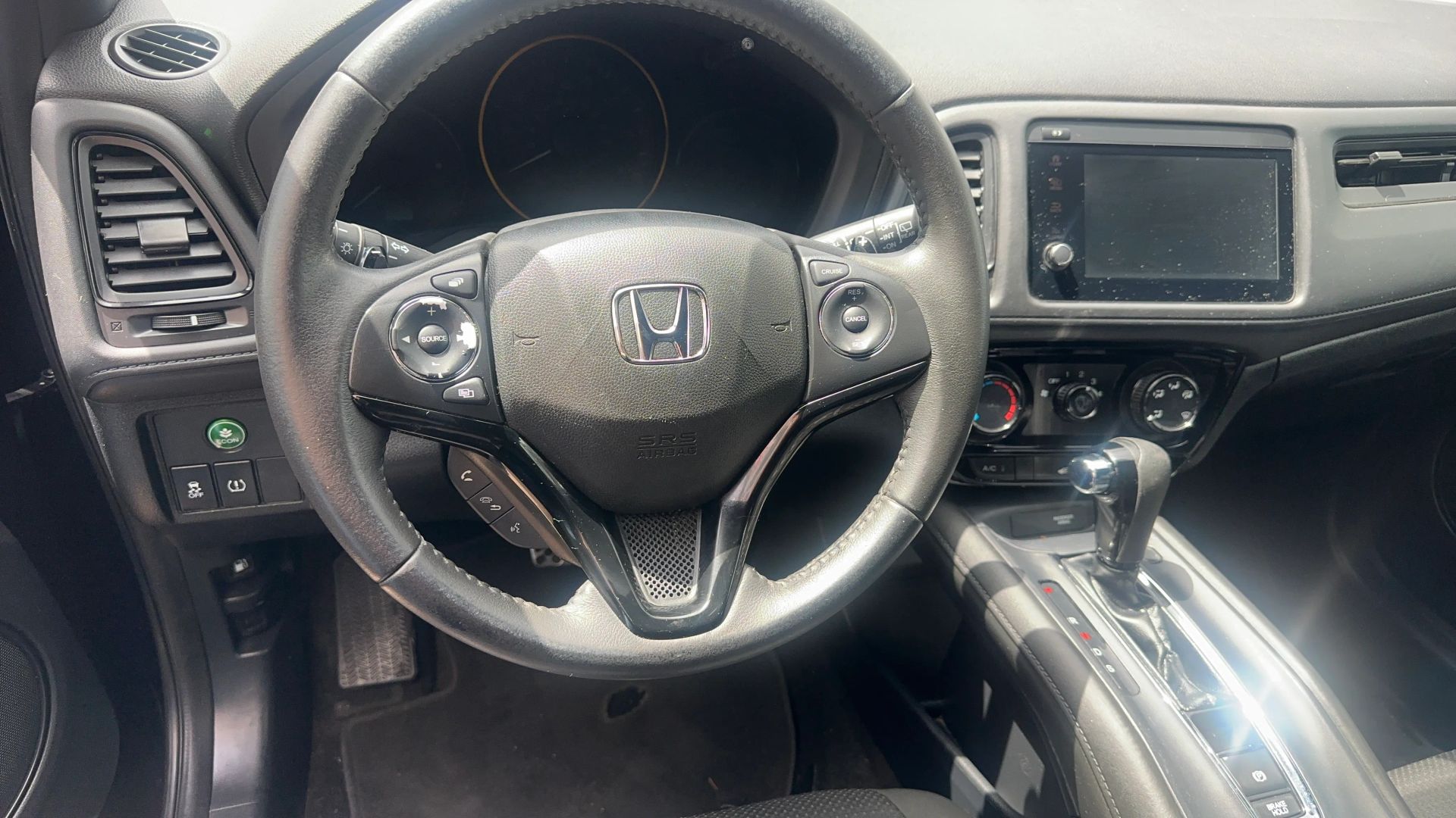 Photo 8 of 2021 Honda Hr-V Sport SUV 4D for sale in Houston, TX