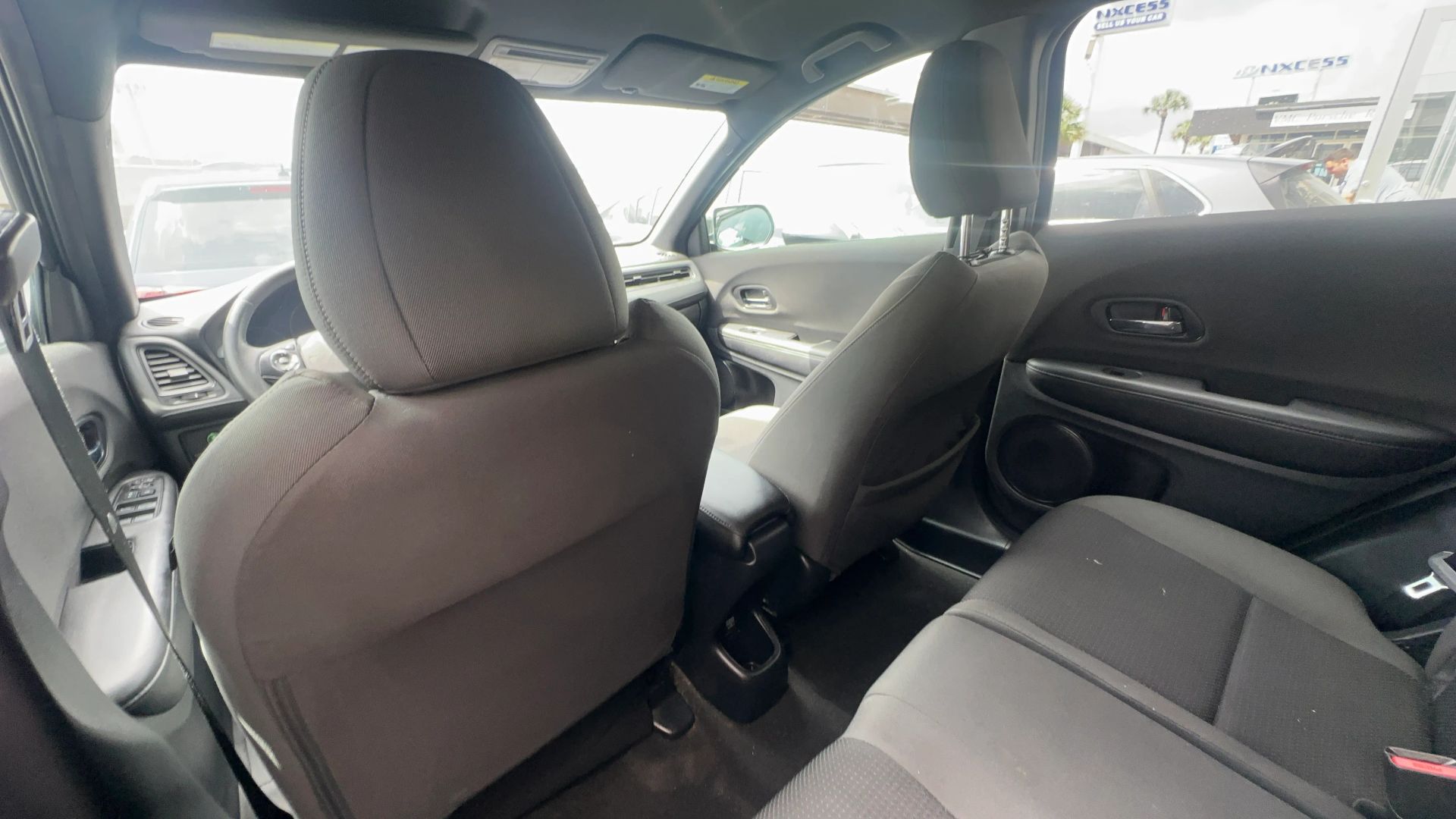 Photo 10 of 2021 Honda Hr-V Sport SUV 4D for sale in Houston, TX