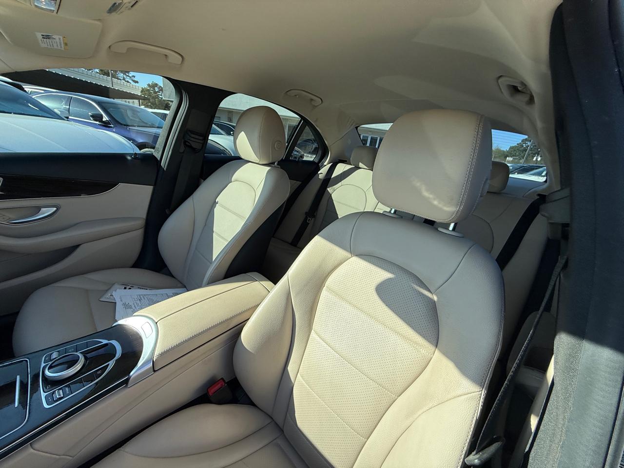 Photo 10 of 2017 Mercedes-Benz C-Class C300 Sedan for sale in Houston, TX