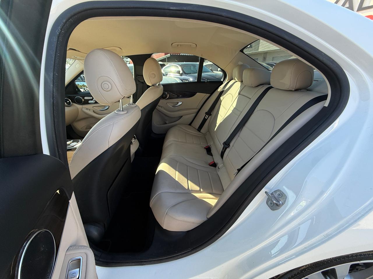 Photo 11 of 2017 Mercedes-Benz C-Class C300 Sedan for sale in Houston, TX