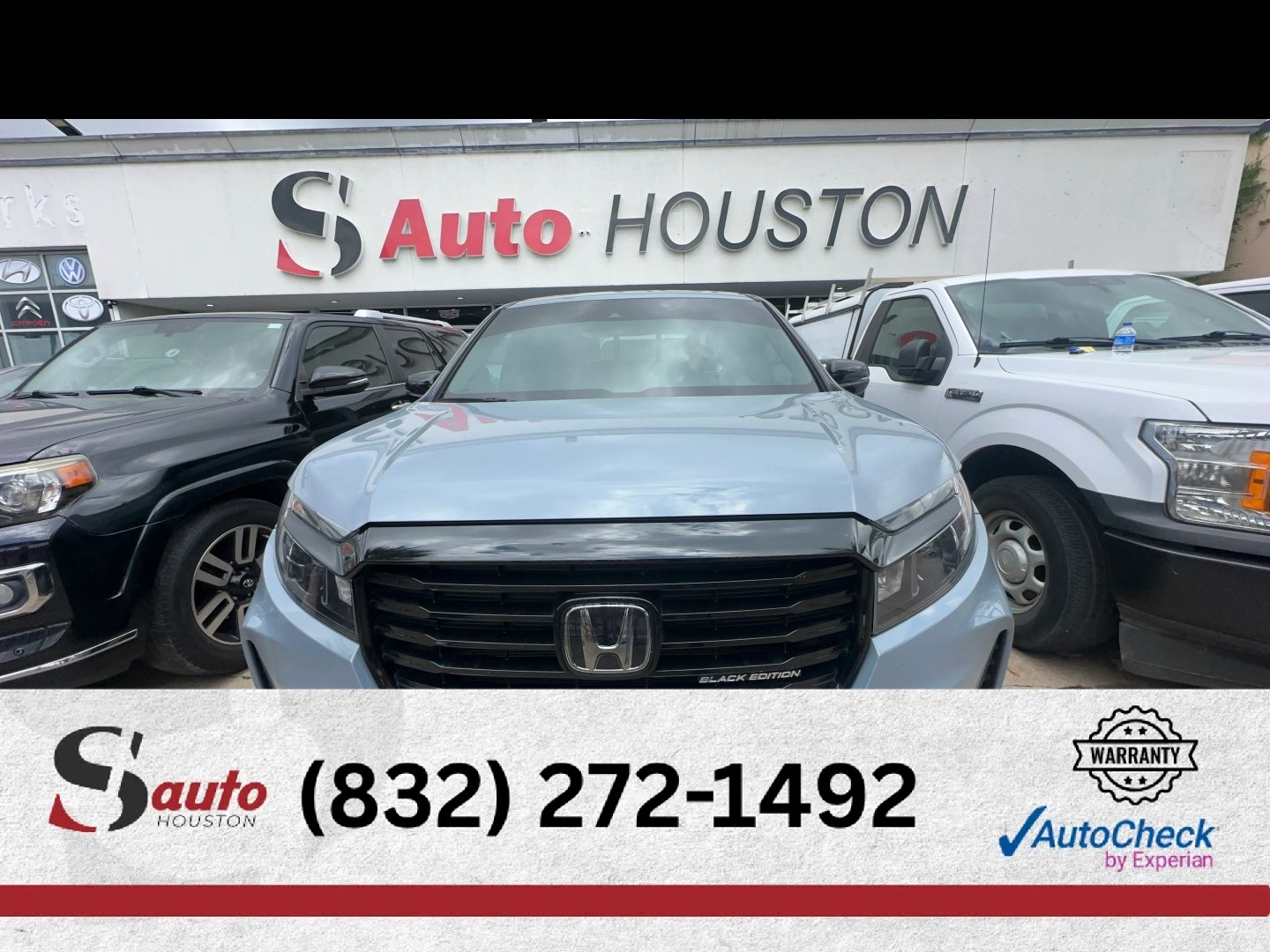 2023 Honda Ridgeline for sale in Houston, TX