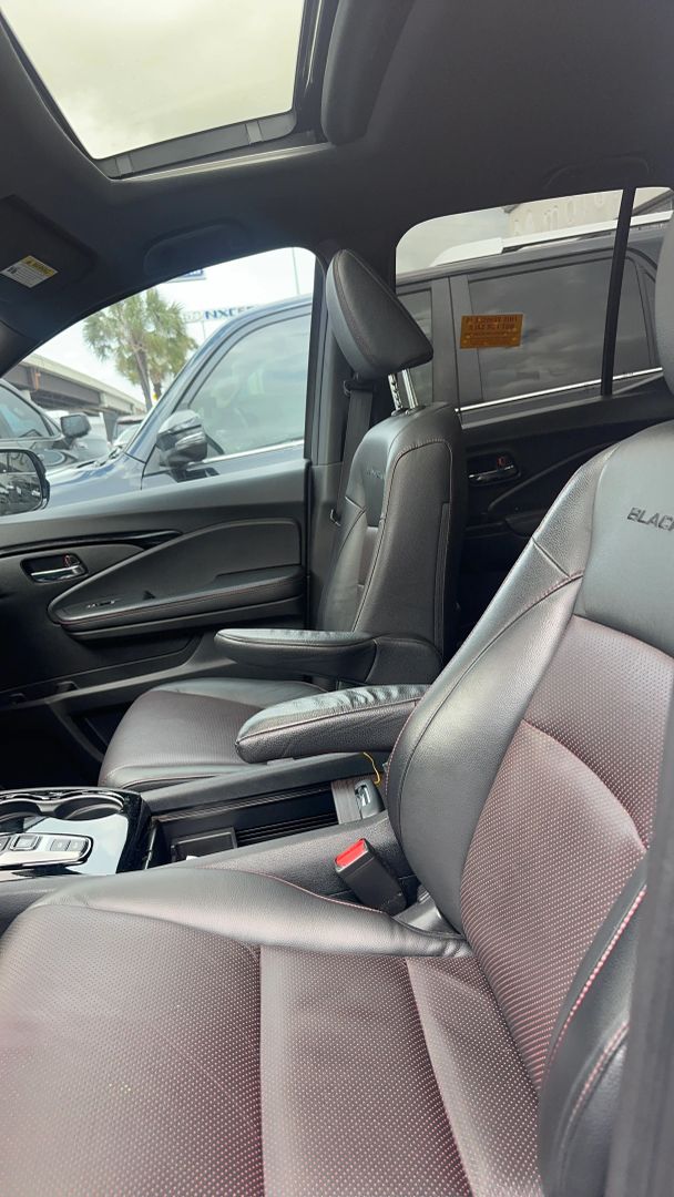 Photo 17 of 2023 Honda Ridgeline Black Edition Pickup 4D 5 FT for sale in Houston, TX