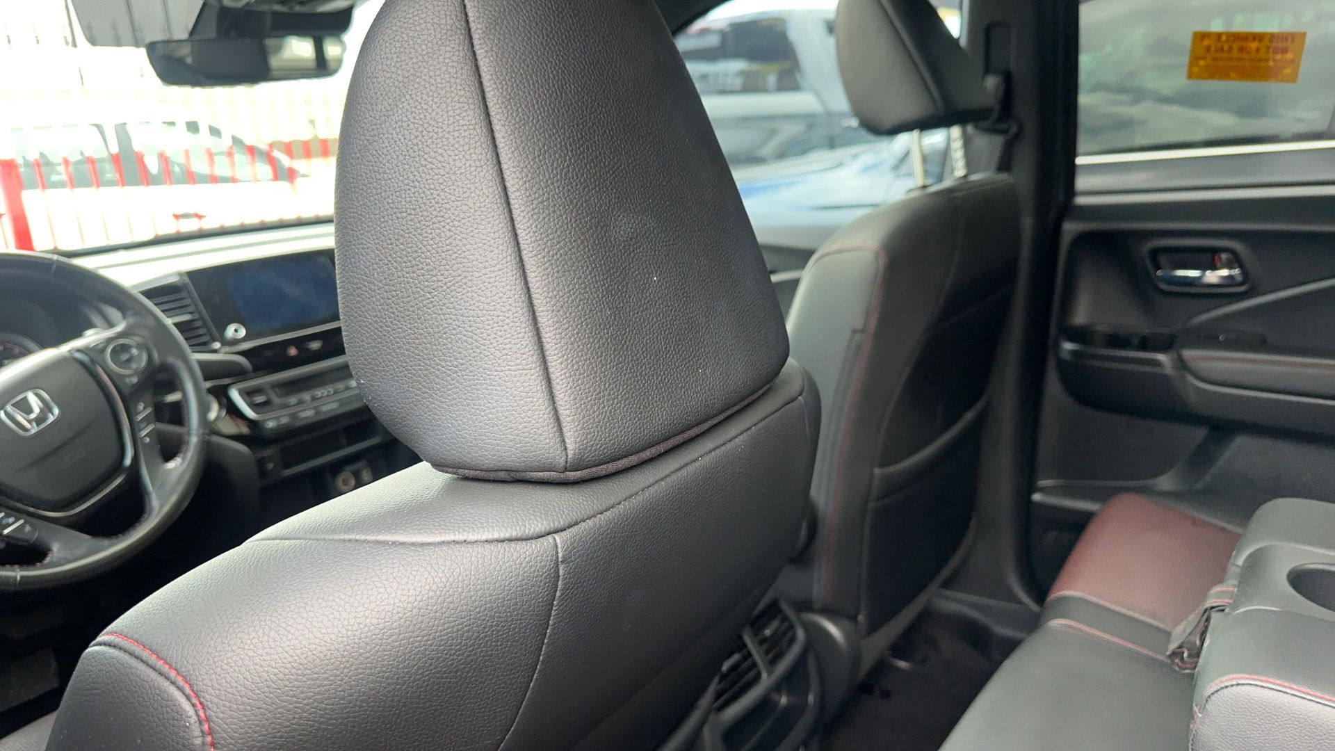 Photo 19 of 2023 Honda Ridgeline Black Edition Pickup 4D 5 FT for sale in Houston, TX