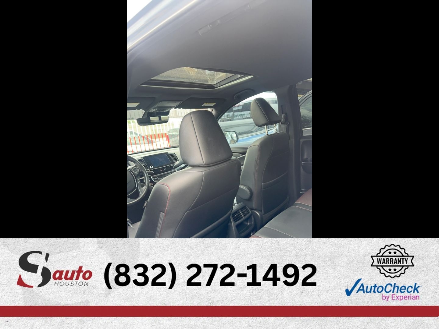 Photo 27 of 2023 Honda Ridgeline Black Edition Pickup 4D 5 FT for sale in Houston, TX