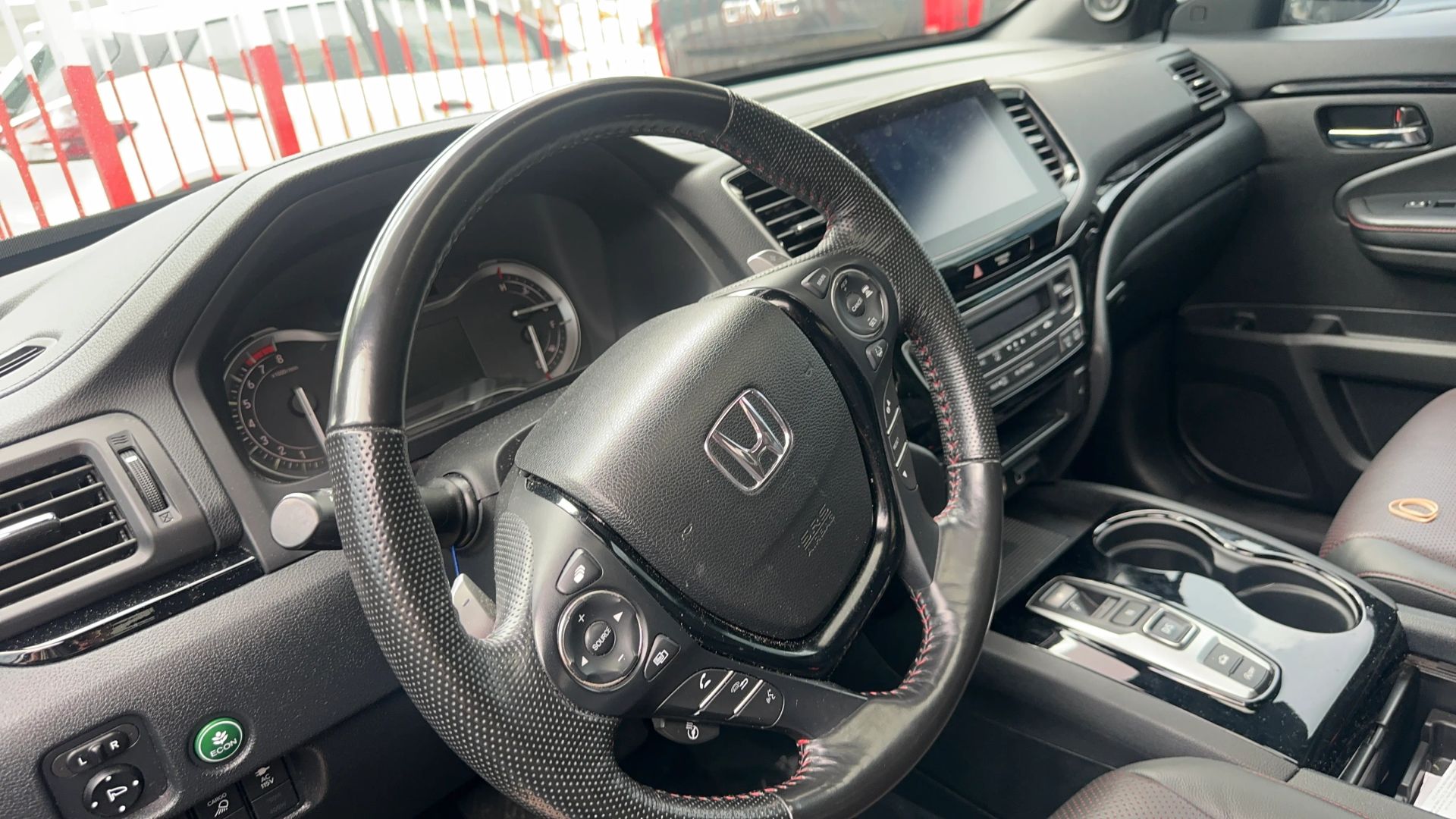 Photo 12 of 2023 Honda Ridgeline Black Edition Pickup 4D 5 FT for sale in Houston, TX