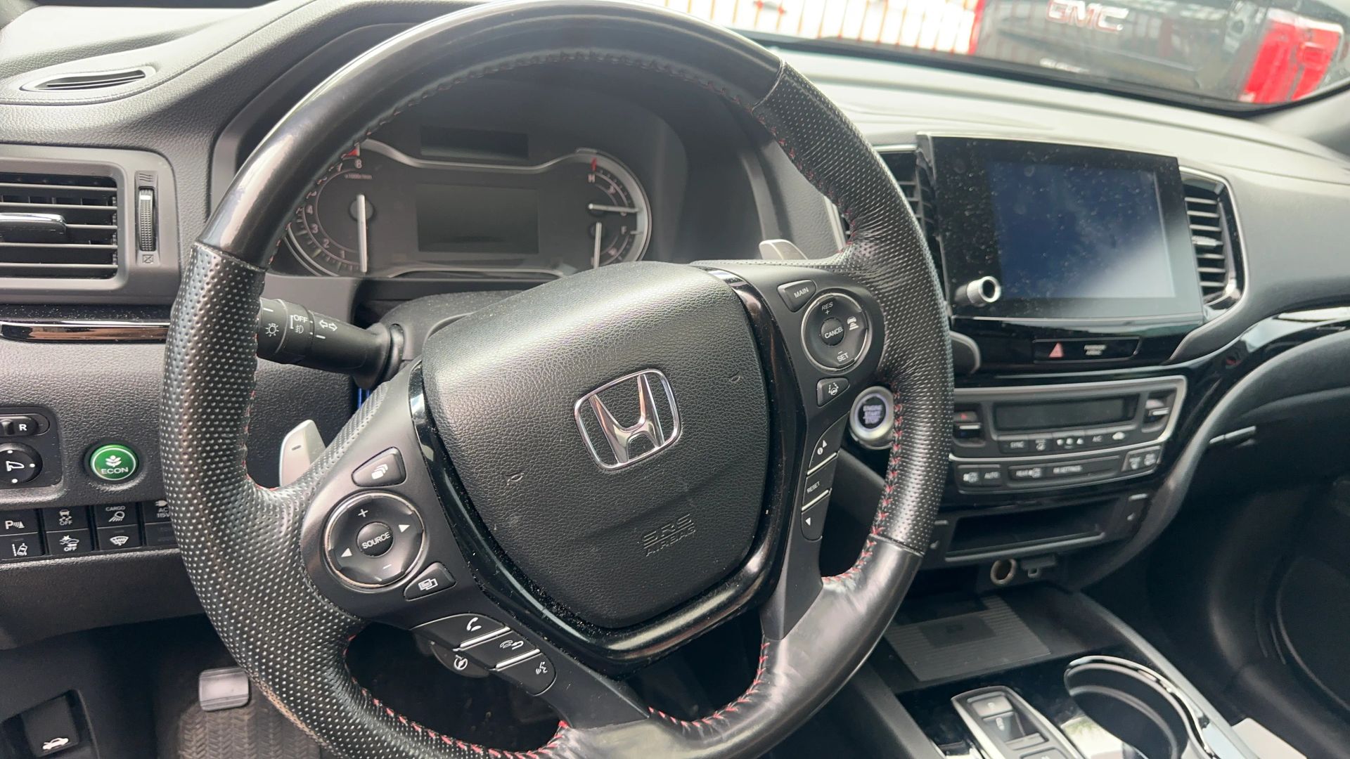 Photo 14 of 2023 Honda Ridgeline Black Edition Pickup 4D 5 FT for sale in Houston, TX