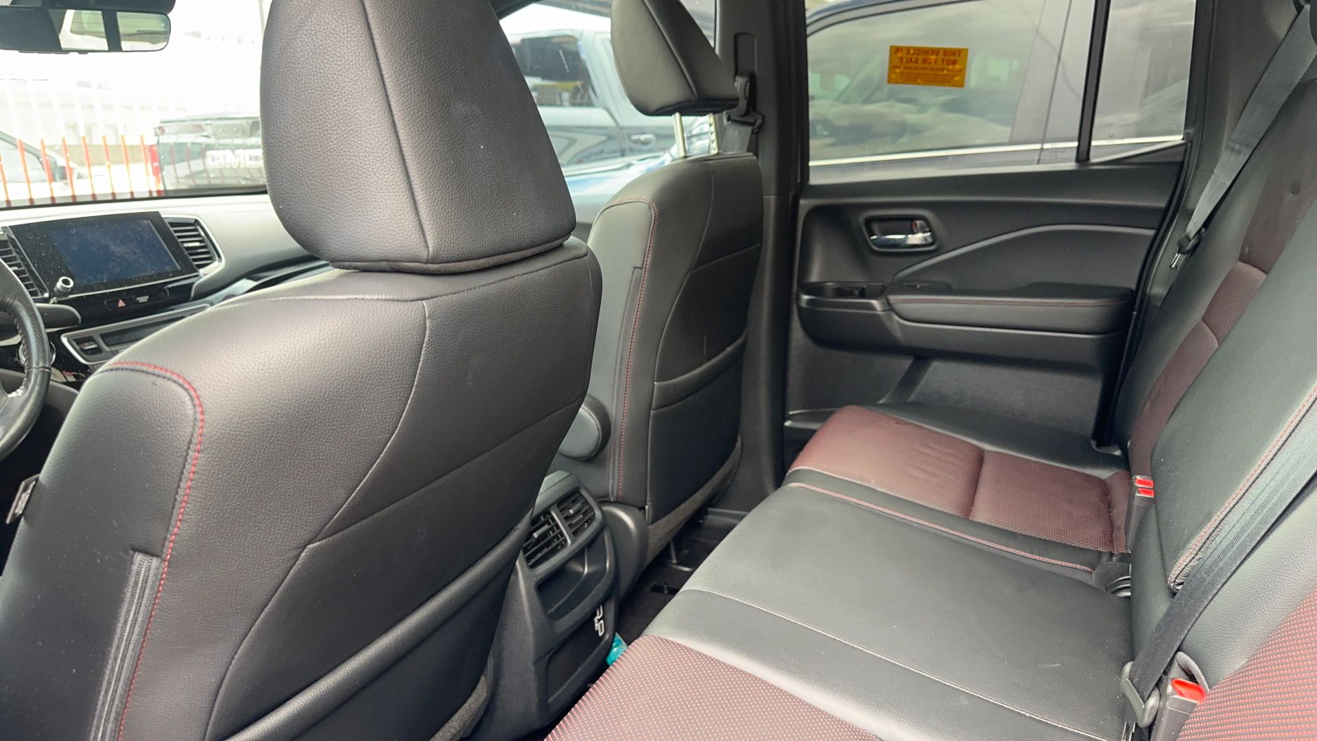 Photo 22 of 2023 Honda Ridgeline Black Edition Pickup 4D 5 FT for sale in Houston, TX