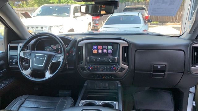 Photo 2 of 2017 GMC Sierra Denali for sale in Cypress, TX