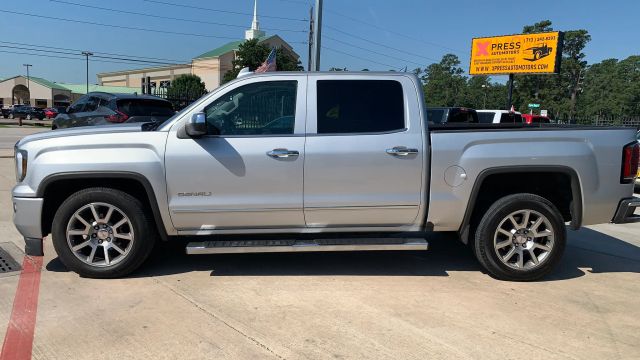 Photo 14 of 2017 GMC Sierra Denali for sale in Cypress, TX