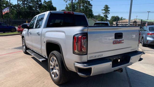 Photo 16 of 2017 GMC Sierra Denali for sale in Cypress, TX