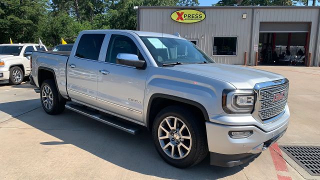 Photo 24 of 2017 GMC Sierra Denali for sale in Cypress, TX