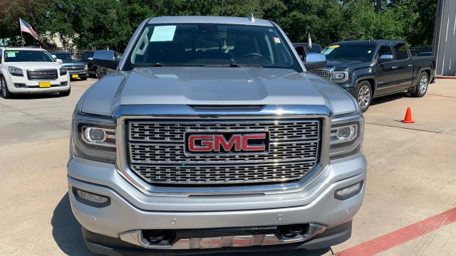 Photo 26 of 2017 GMC Sierra Denali for sale in Cypress, TX