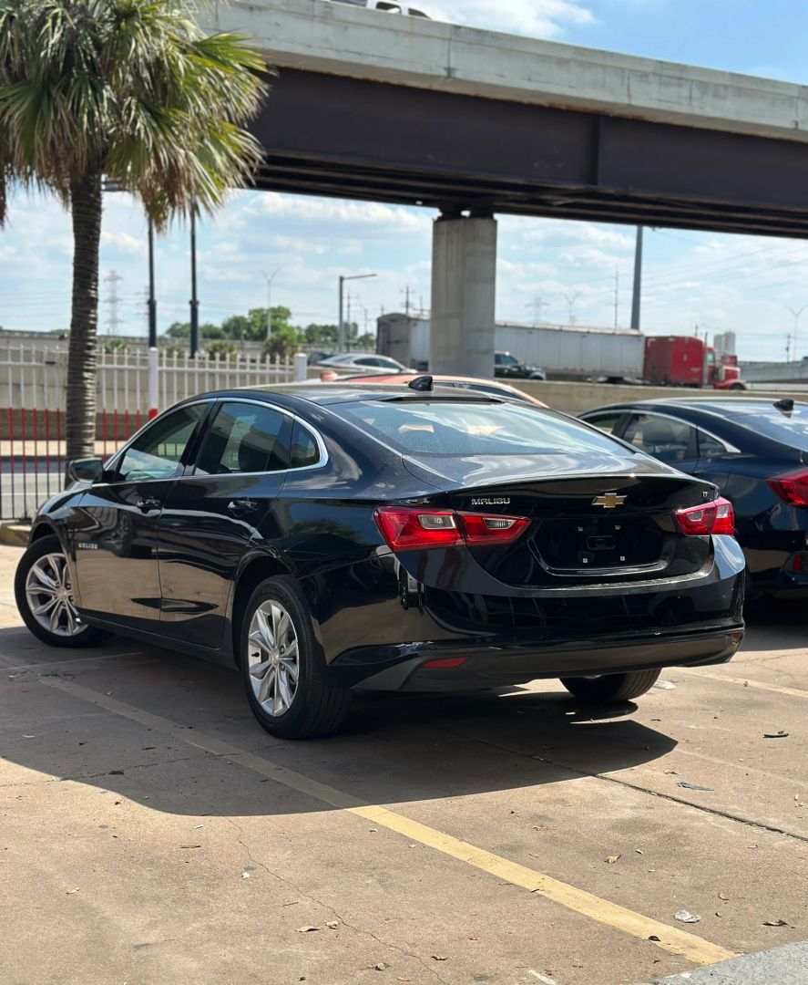 Photo 4 of 2024 Chevrolet Malibu Notchback for sale in Houston, TX