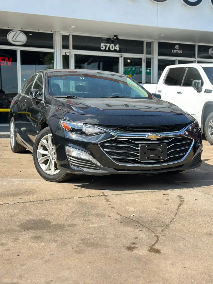Photo 6 of 2024 Chevrolet Malibu Notchback for sale in Houston, TX