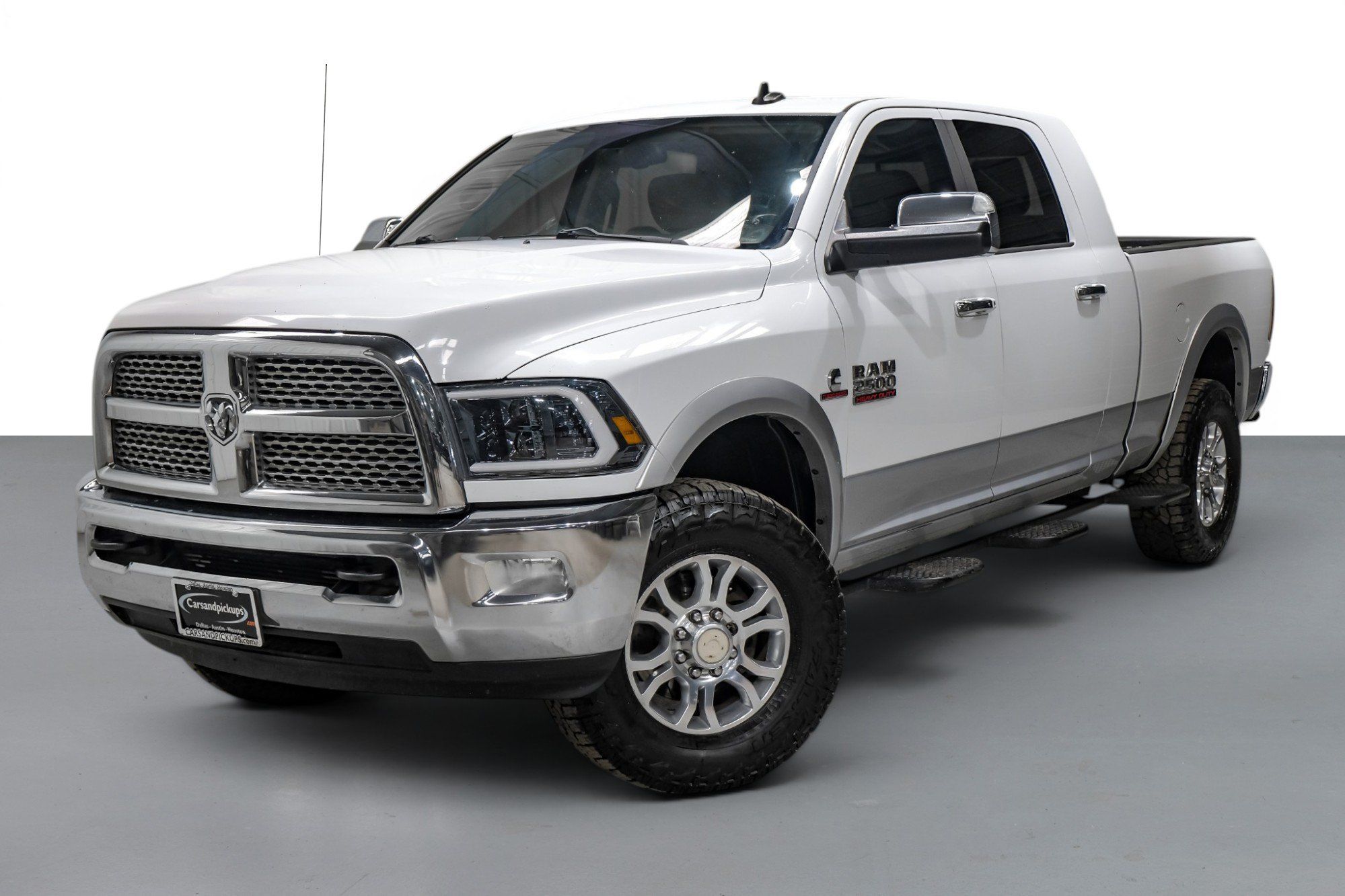 Photo 7 of 2015 Ram 2500 Laramie for sale in Katy, TX