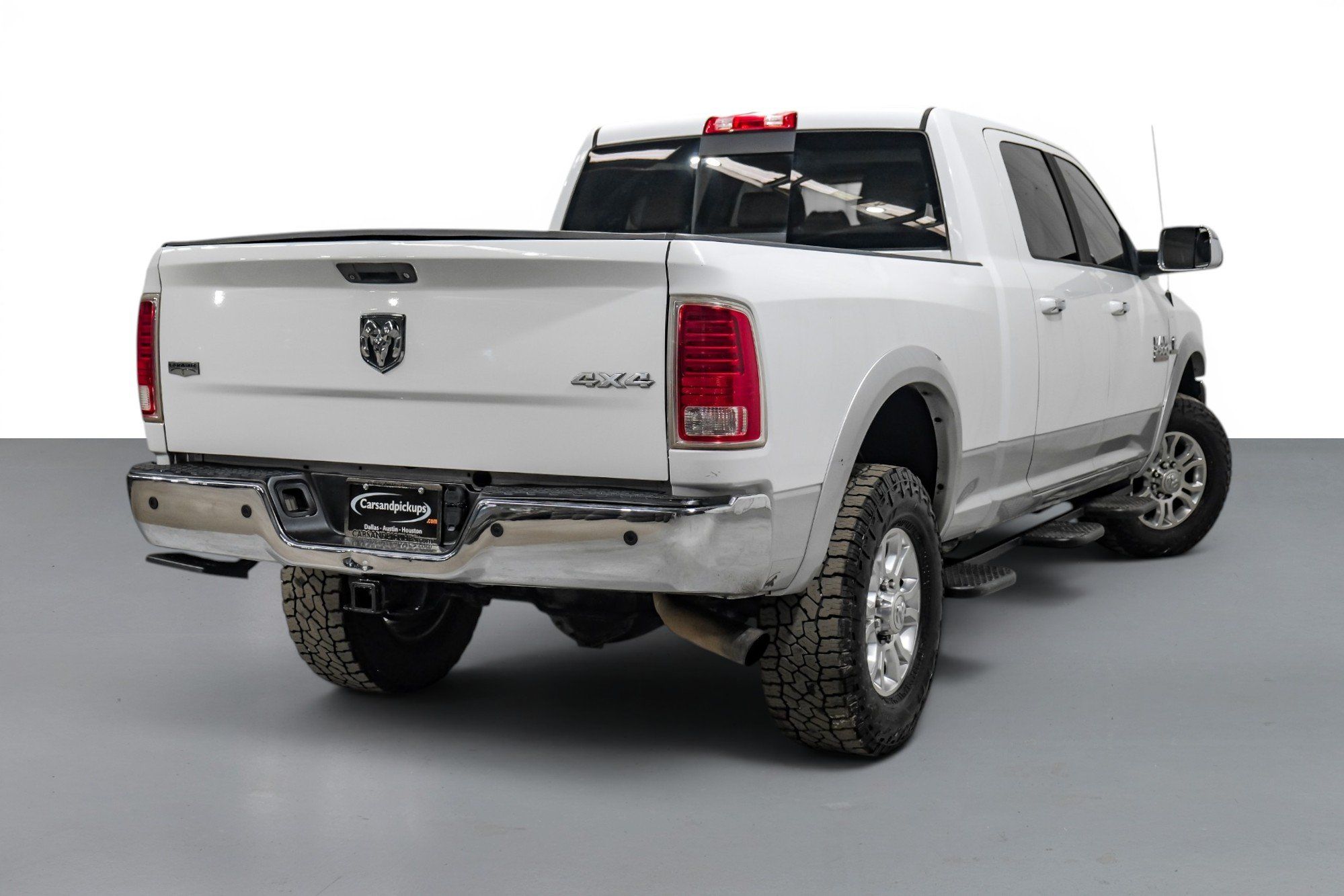 Photo 11 of 2015 Ram 2500 Laramie for sale in Katy, TX