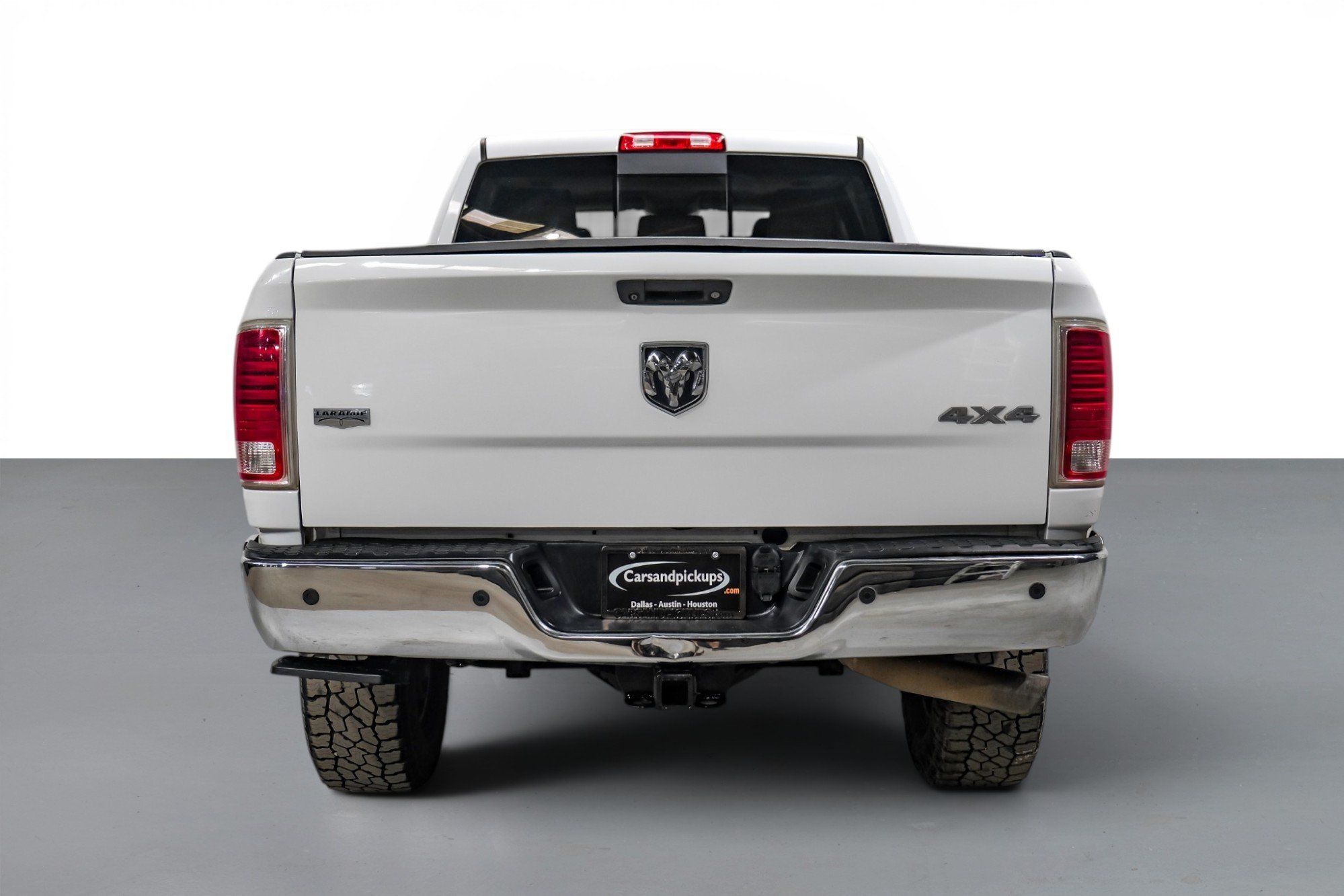 Photo 13 of 2015 Ram 2500 Laramie for sale in Katy, TX