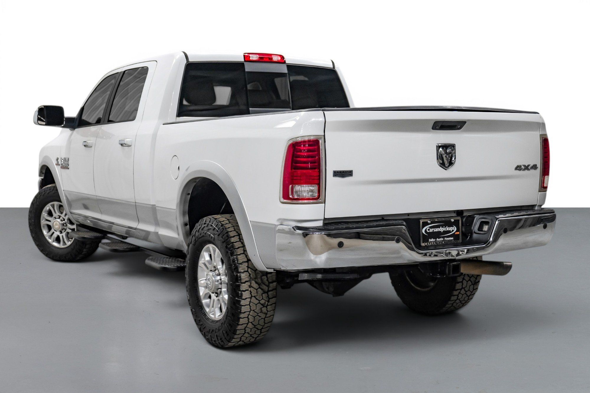 Photo 15 of 2015 Ram 2500 Laramie for sale in Katy, TX