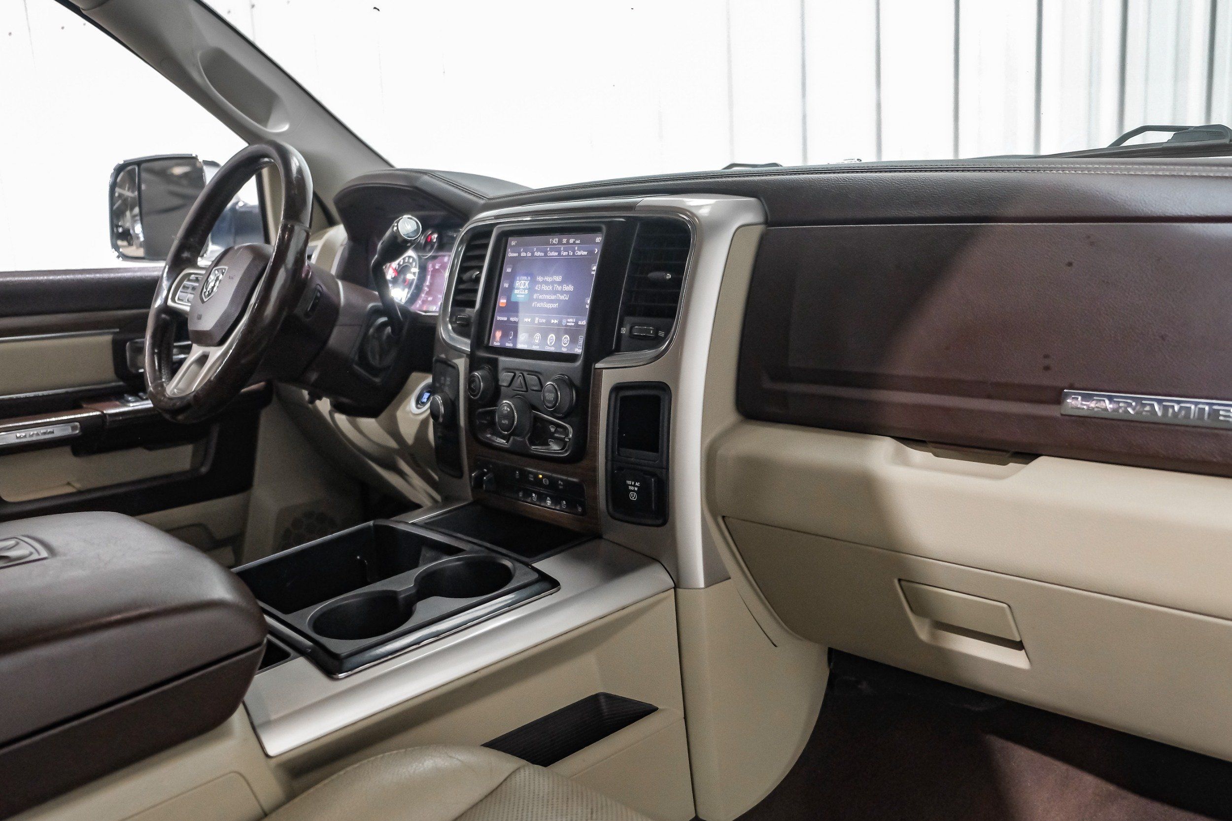 Photo 23 of 2015 Ram 2500 Laramie for sale in Katy, TX